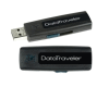 DT100/8GB Pen Drive Kingston Traveler DT100 8GB USB 2.0